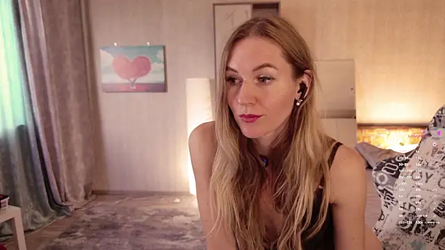 Hello_Lisha live webcam