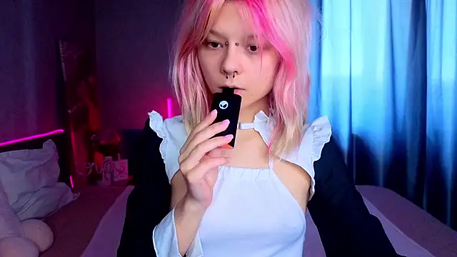 PerryKitty webcam