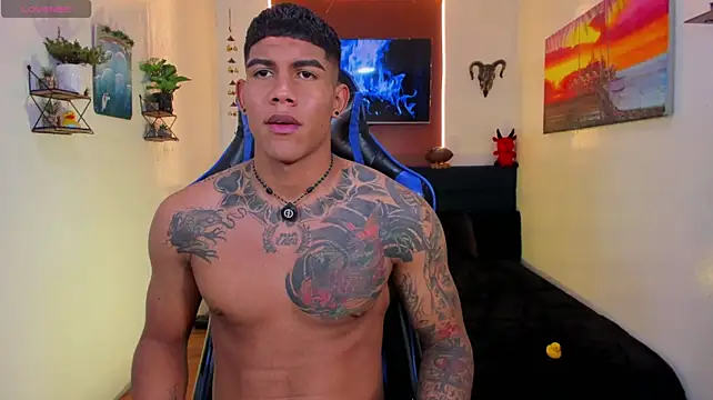 damian_latinxxx (M young) - 🔥I like what I see