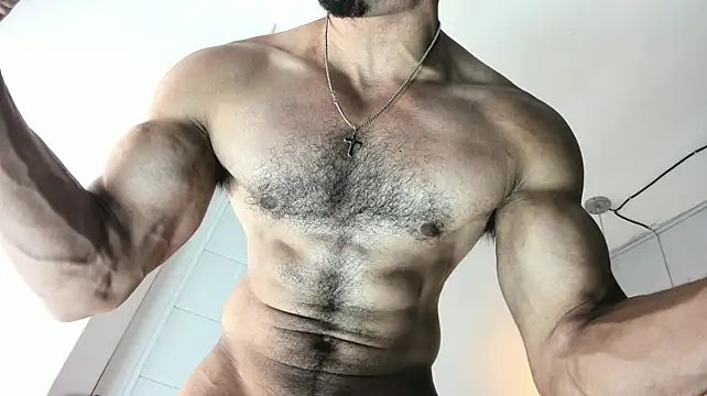 latinhotmuscle (M young) - 21 CM CUM EXPLOSIVE #muscle #bigcock #bi