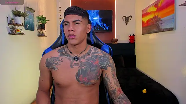damian_latinxxx (M young) - 🔥I like what I see