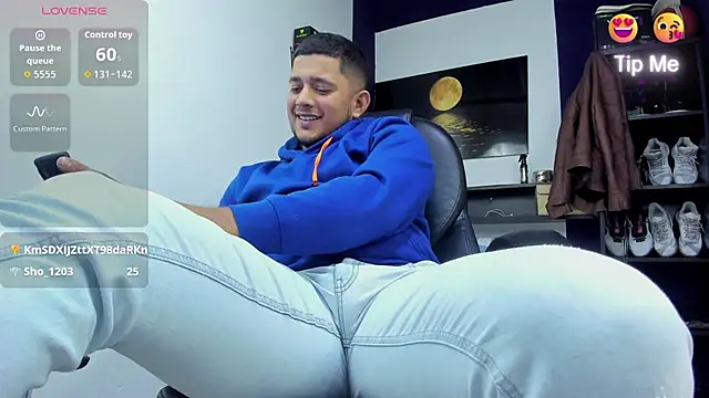 marcos_garcias (M young) - let's enjoy (cum )