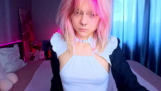 PerryKitty webcam