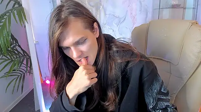willfobos (M young) - Cum show