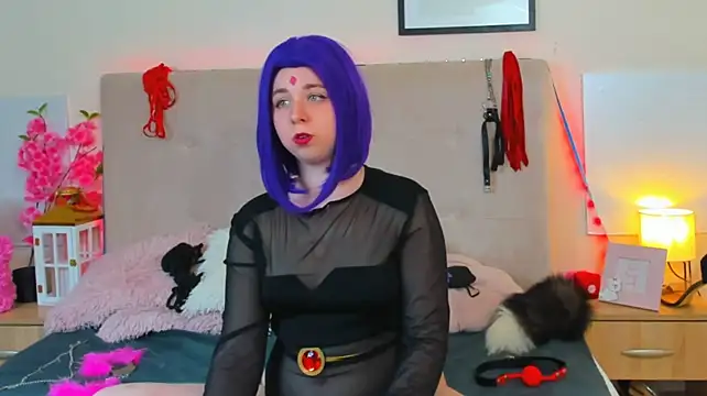 AlexxisSkky webcam