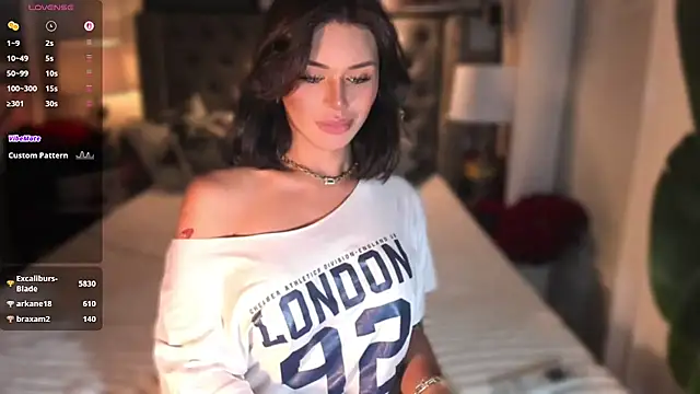 parisiandoll (T young) - spoil your goddess more
