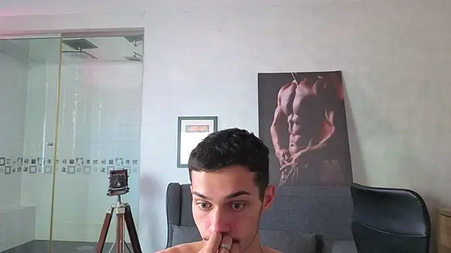 kaydendrew (M twink) - Naked!