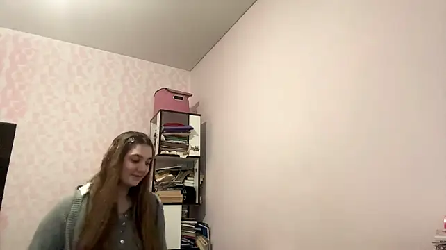 JanineThielman live cam on StripChat