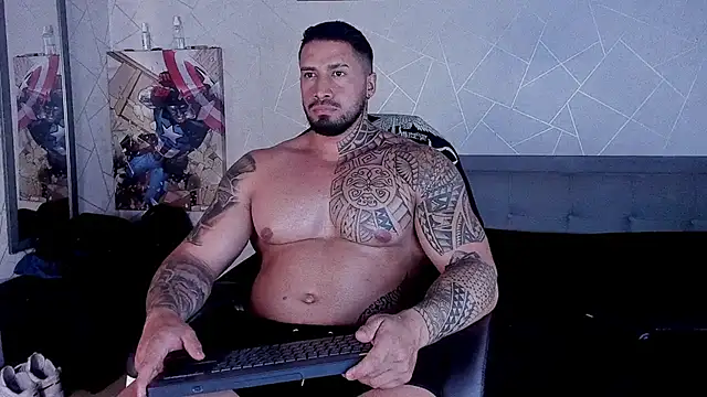 cristian_walker (M young) - cum