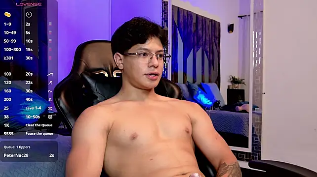 tonypetrovjs (M twink) - hard and dirty
