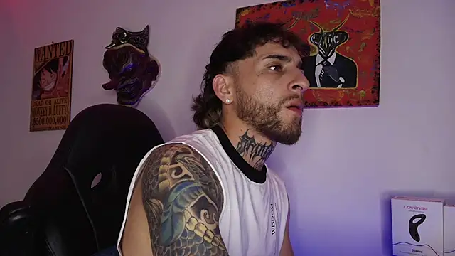 drako_liveshow (M young) - jerk off and dirty talk 😎🔥🤤