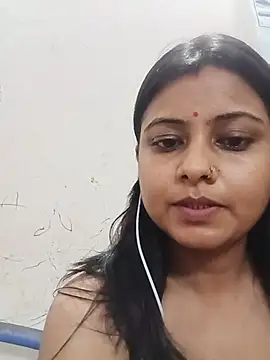 shy_girl_nisha (F young) - 2 fingaring pussy