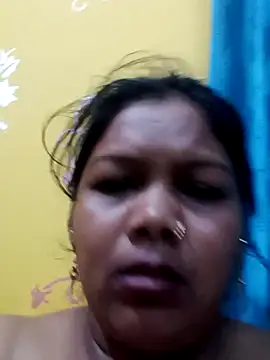 sahibahotbhabhi (F milf) - OPAN PUSSY FINGER