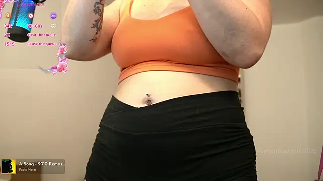 Veronikavonk live cam preview on Stripchat