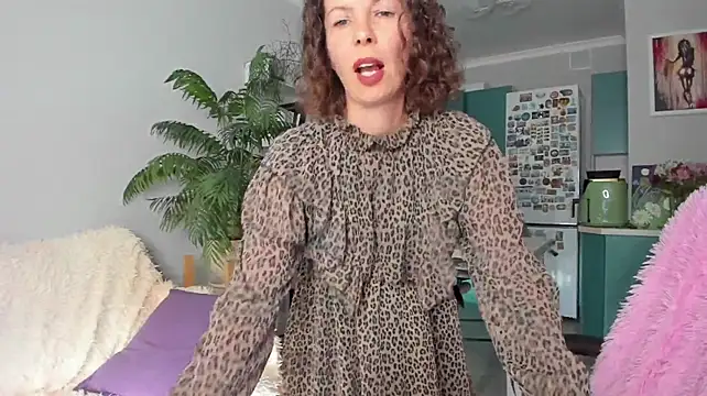 ChristinaGlory webcam