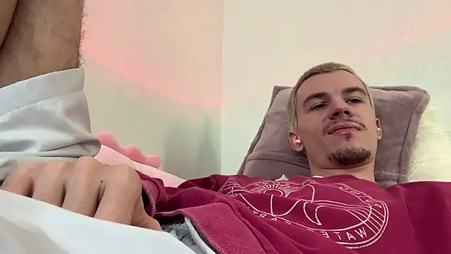 jeremy1scott (M young) - 💥 Grand Finale Cum Show
