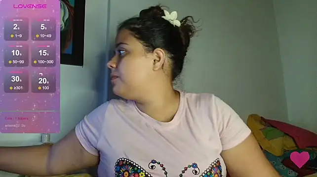 EliVanegas live cam on StripChat