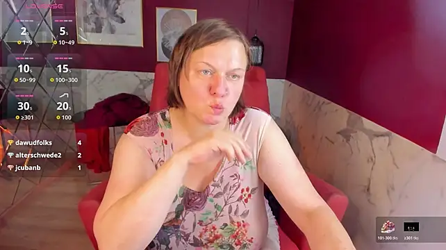 KellyPerfection live cam on StripChat