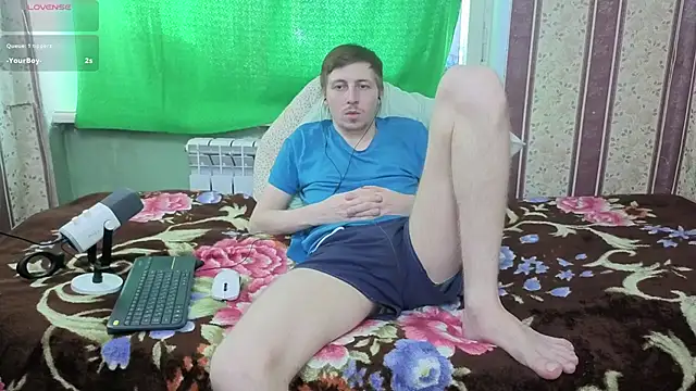 Darien_Brown live cam on StripChat