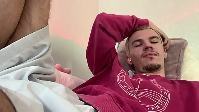 jeremy1scott (M young) - 💥 Grand Finale Cum Show