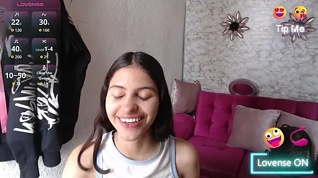 Evagirl69 live webcam