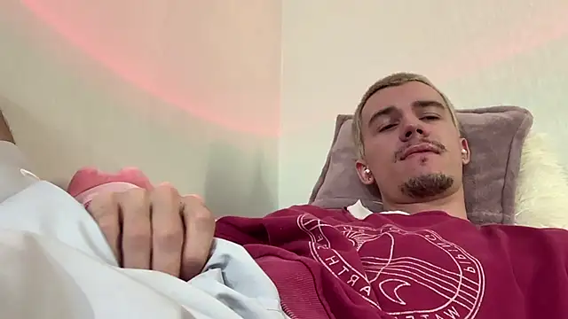jeremy1scott (M young) - 💥 Grand Finale Cum Show
