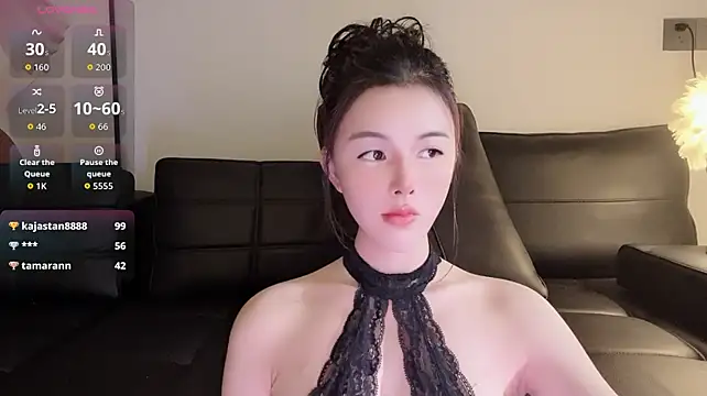 lvy-w (F young) - （大鸡巴抹茶小穴）