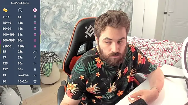 Morlaios live sex cam