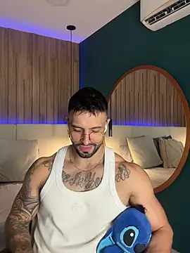 Jeremy_Harden live cam on StripChat