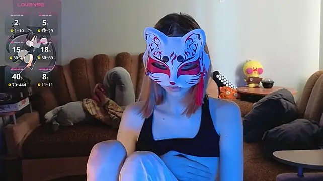 YumikoMori 🌡 online nude chat