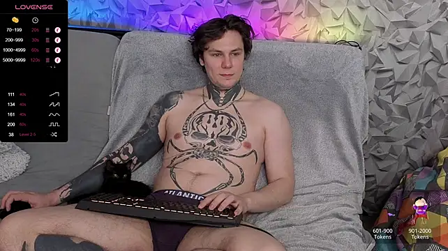 Lechery_boy webcam