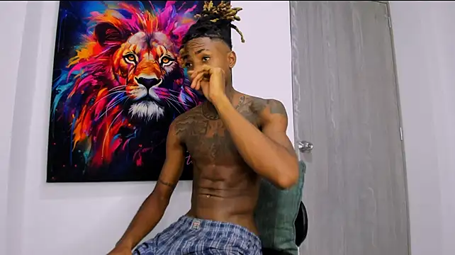 pantera_black_21 (M young) - Show drick