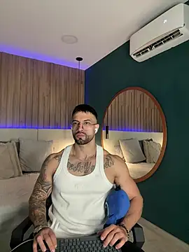 Jeremy_Harden live sex cam