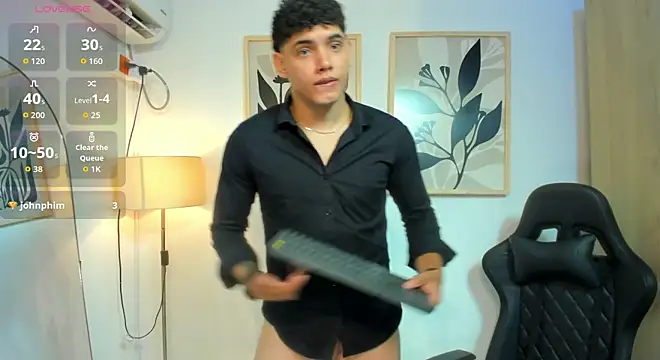 justin_payn14 (M young) - JERKOFF X 10 MIN
