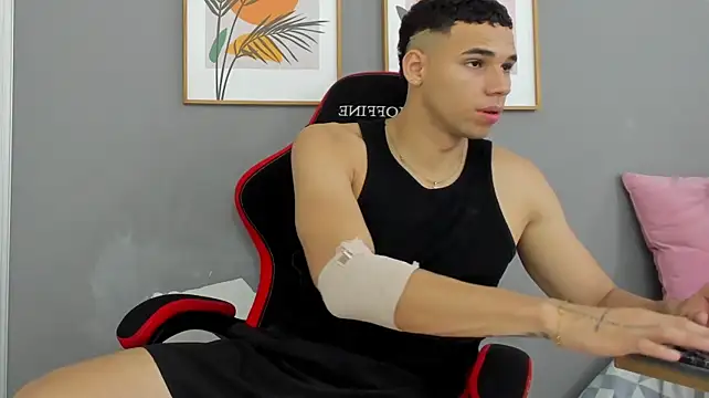 santana_maximo (M young) - CUM IN YOUR FACE