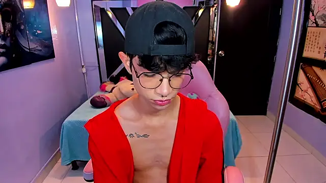 liamheatx (M young) - SHOW CUM🍆💦