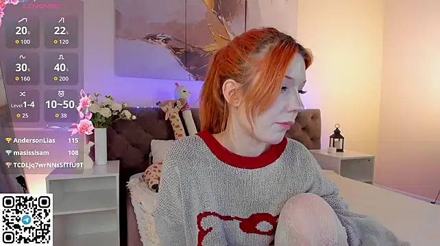 Linablueeyed live webcam