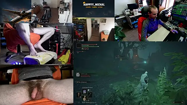 Happy_Michal webcam