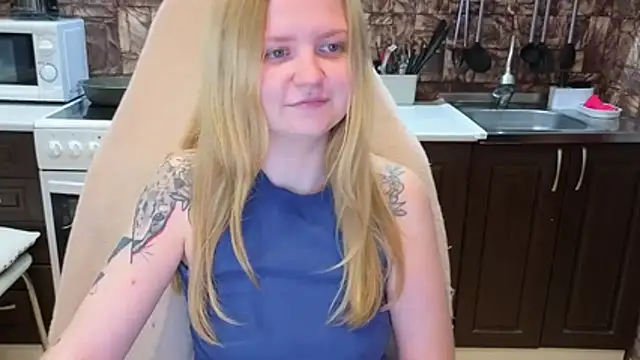 AnitaXVine webcam