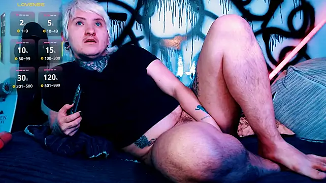 Model: Marieblueeyes