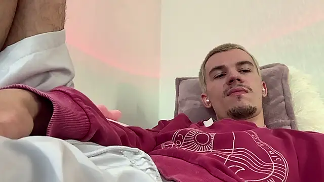 jeremy1scott (M young) - 💥 Grand Finale Cum Show