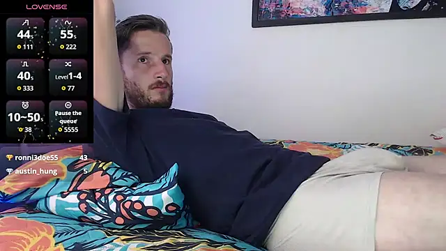 horse_man2 (M young) - cum show