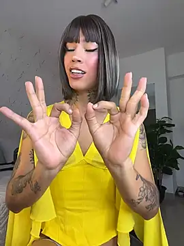 Leldelilly - Trans webcam sex chat