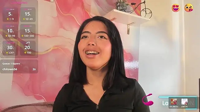 abril_gap (F teen) - Intense play with an extra large toy