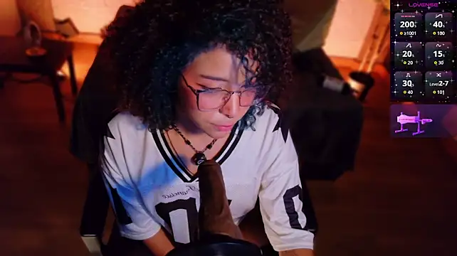 emmanakamura (F young) - ASMR Domi On PUSSY +1 Min Control🎮
