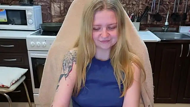 AnitaXVine live cam on StripChat