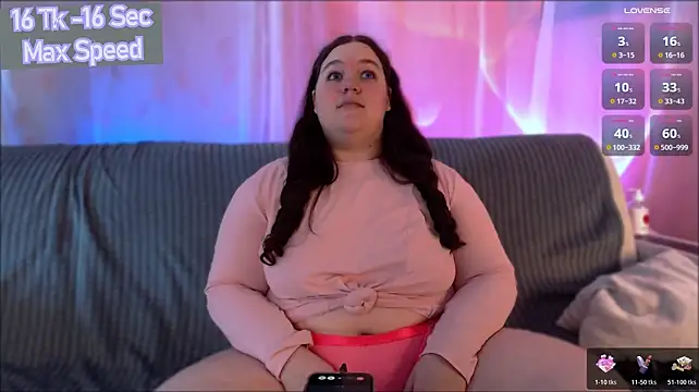SummerTina webcam