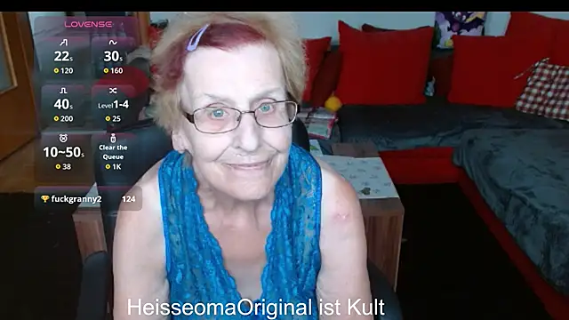 HeisseomaOriginal webcam