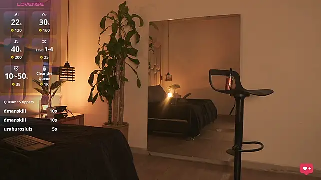 SamantaVazquez live sex cam