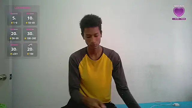Samu_t7 live cam on StripChat